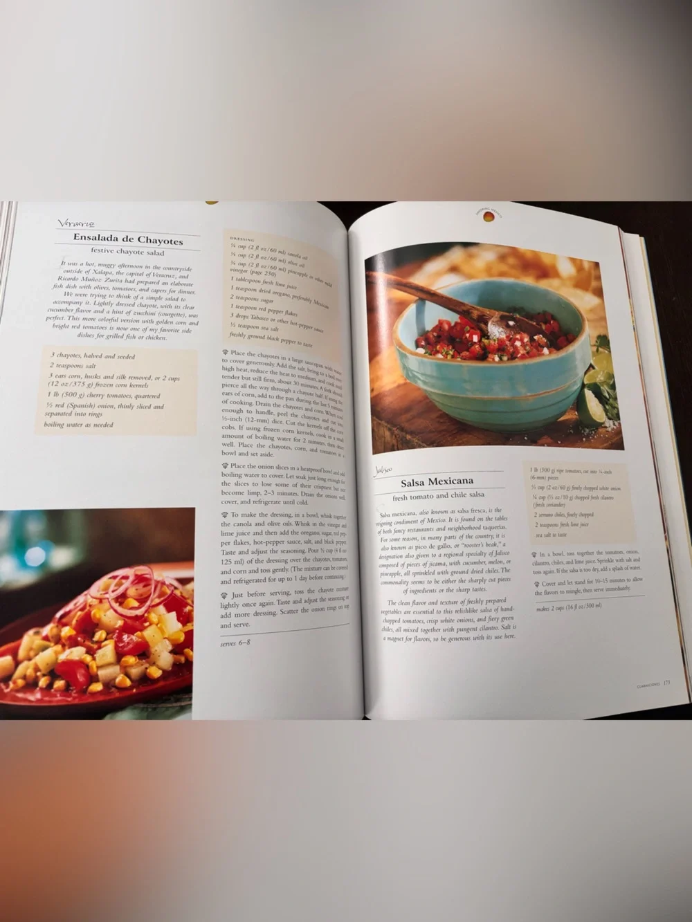 Williams-Sonoma Savoring Mexico Cookbook